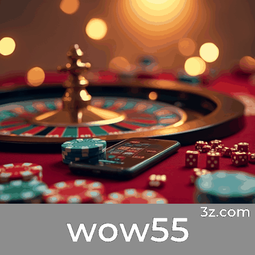 Experiência Exclusiva no wow55 Casino: VIP de Luxo