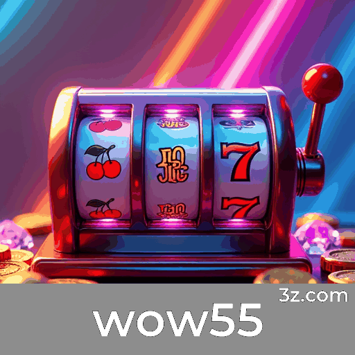 wow55: Apostas Esportivas Precisão e Cobertura Completa